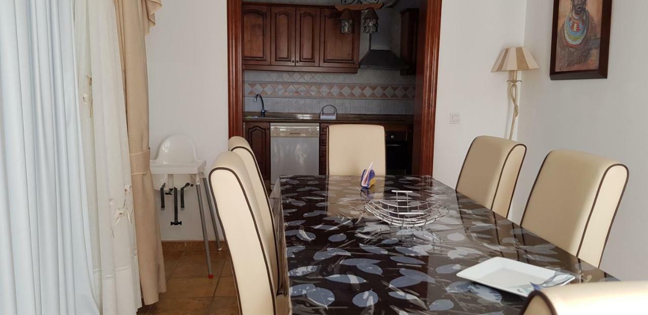 Villa Papagayo بلايا بلانكا المظهر الخارجي الصورة