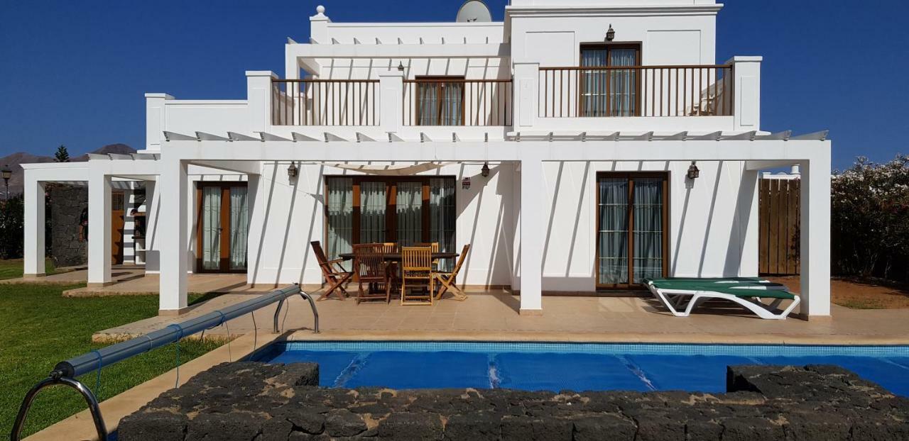 Villa Papagayo بلايا بلانكا المظهر الخارجي الصورة